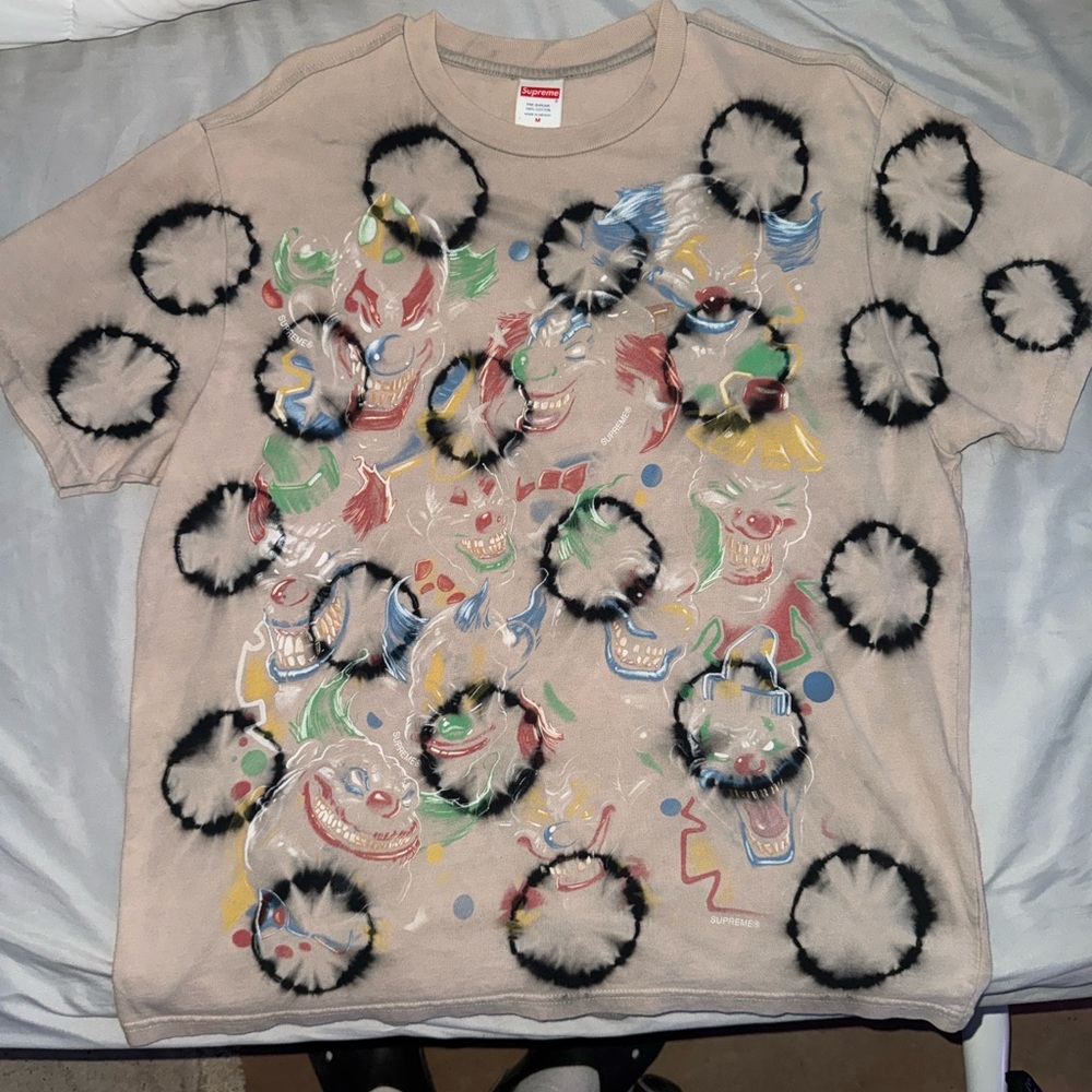 Supreme FW19 Clown Tee